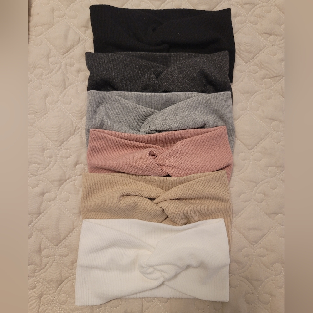 Cotton Headbands